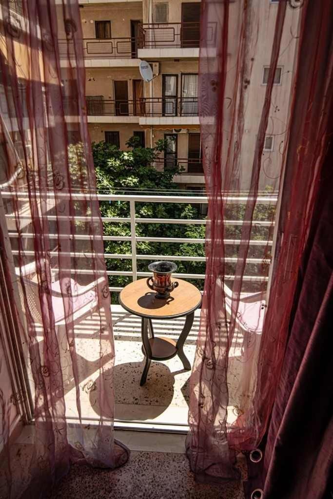 Αpartments In The Centre Apartment Loutraki  Ngoại thất bức ảnh